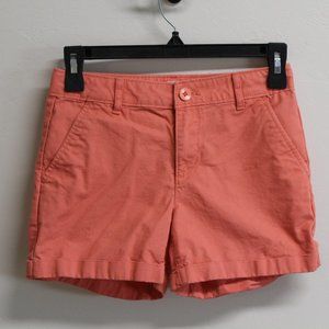 Gap kids Coral Shorts Size 10